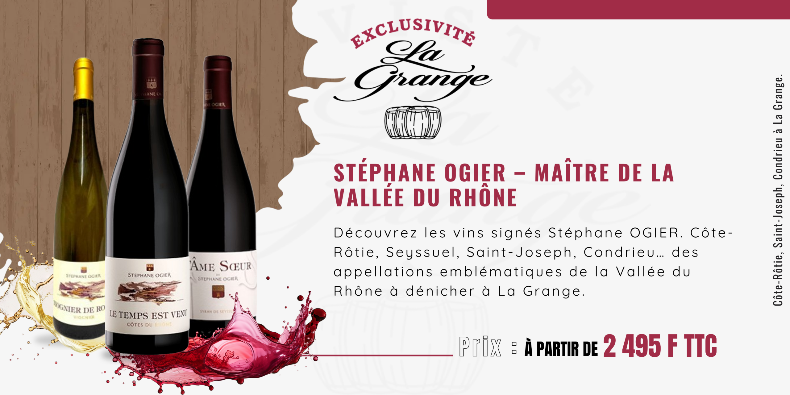 La Grange Stephane Ogier